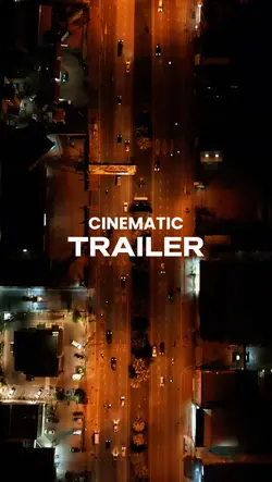 Cinematic Trailer