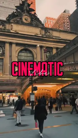 cinematic city