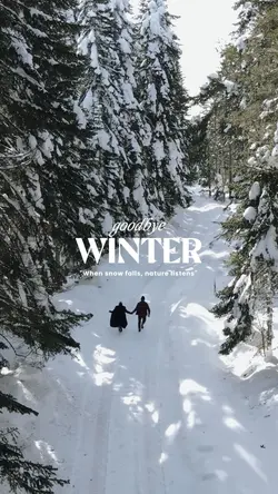 WINTER RECAP