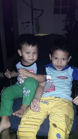 DULU X SEKARANG