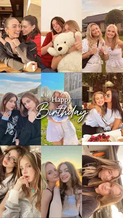 Happy Birthday