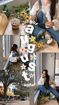 August so far