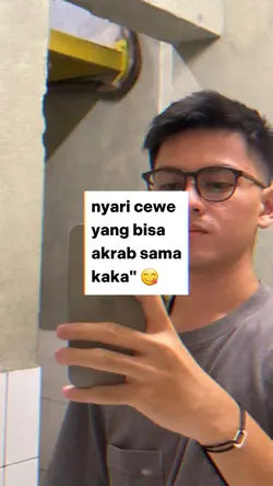 nyari crwe yang bisa