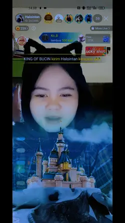 pesona host live