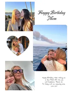happy birthday mom