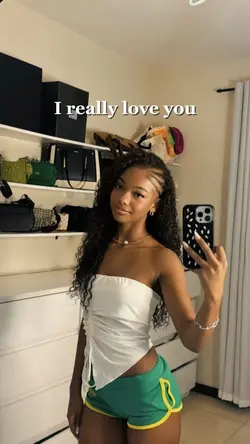 I really love you