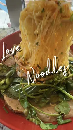 Love Noodles 