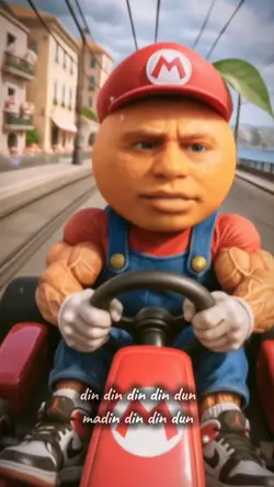 Anomali mario