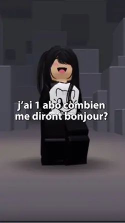 j’ai 1 abo.. 