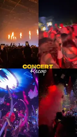 Concert Recap