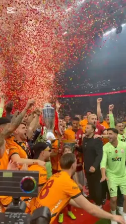 Şampiyon Galatasaray