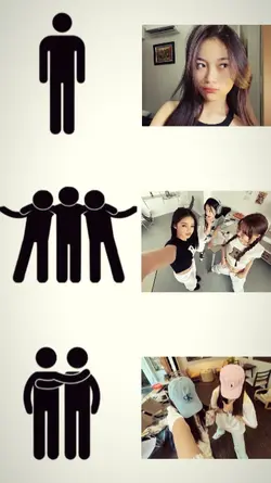 friends trend