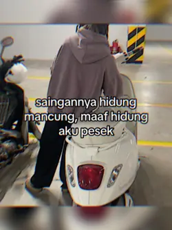 saingannya hidung