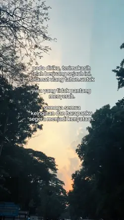 selamat ulang tahun 