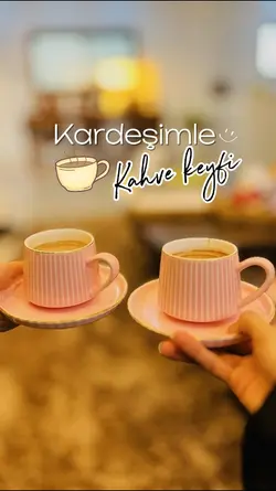 kahve keyfi