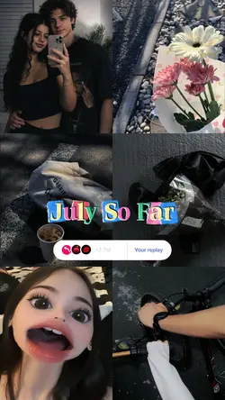 July Recap