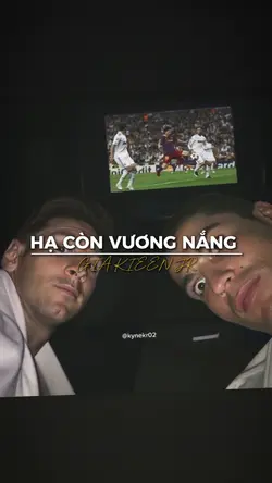 HẠ CÒN VƯƠNG NẮNG