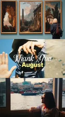 thank you august