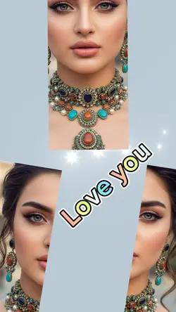 Love you so 