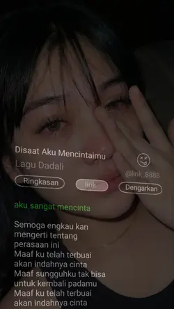 disaat mencintaimu