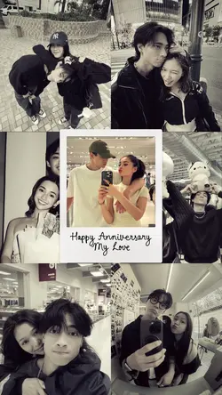 happy anniversary