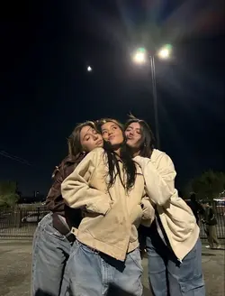 i got my friends 