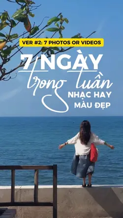 7 NGÀY TRONG TUẦN