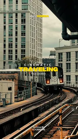 cinematic travel 