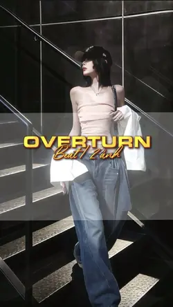 OVERTURN / 2 ảnh
