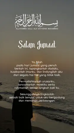 Jumaat berkah