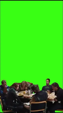 avengers dinner 