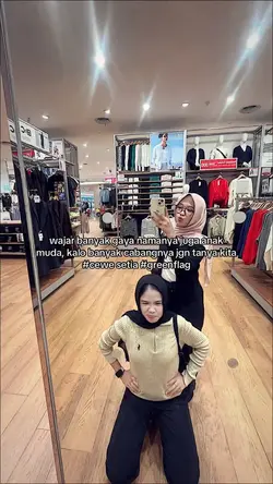 wajar banyak gaya