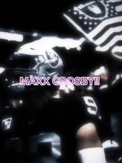 CROSBY!! 