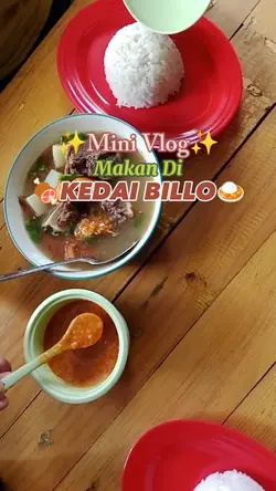 Mini Vlog Makan enak