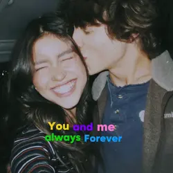 YOU AND ME FOREVER