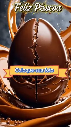 Ovo de Páscoa 