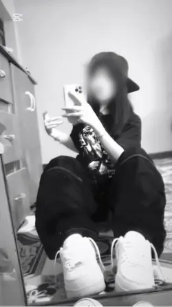 blurry face