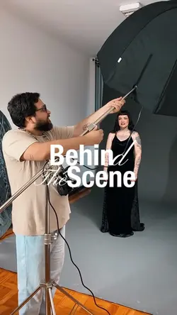 Behind the scenes 