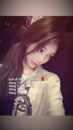 Lịch chơi Tết năm 