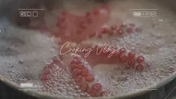daily Vlog, cook
