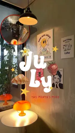 July