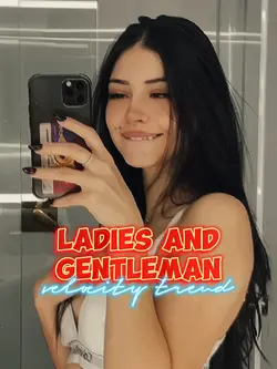 ladies and gentleman