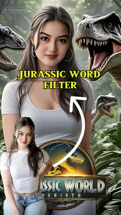Jurassic Word Filter