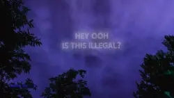 Illegal lyric
