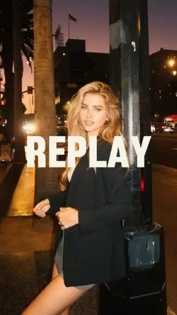 Replay trend