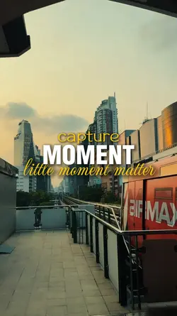 captute moment