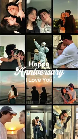 Happy Anniversary