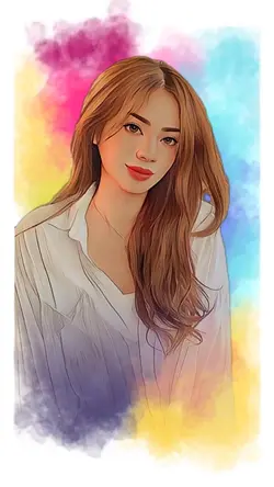 ระบายสี