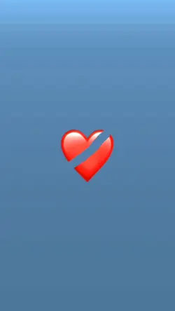 Broken heart 