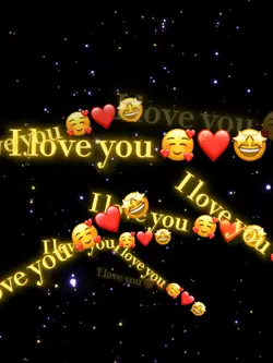 Love you